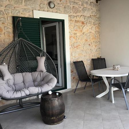Villa Stein Haus Pirovac Esterno foto