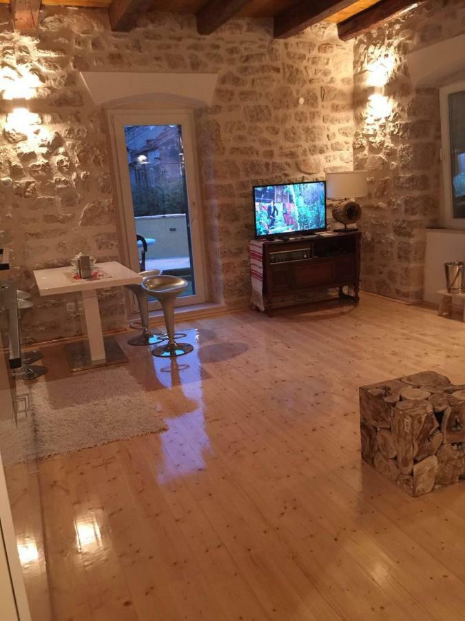 Villa Stein Haus Pirovac Esterno foto