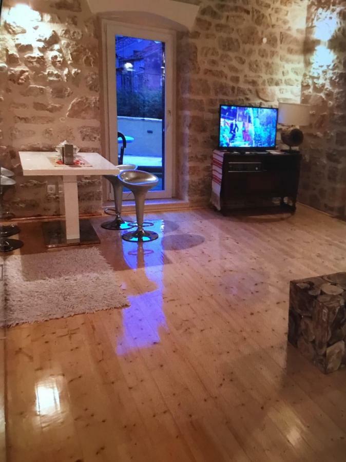 Villa Stein Haus Pirovac Esterno foto